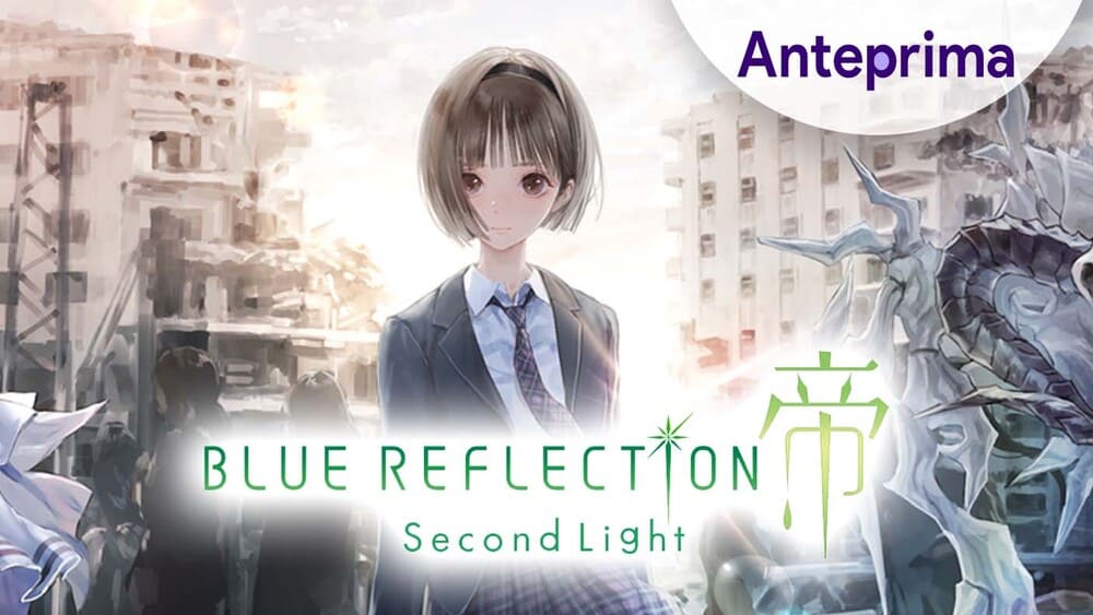 Tre ragazze ed una scuola misteriosa per un jrpg tutto sulle emozioni blue reflection 2